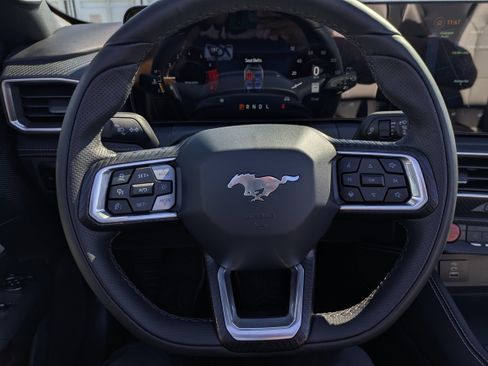 New 2026 Ford Mustang Premium image 33