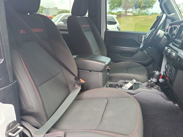 Certified 2020 Jeep Wrangler Rubicon AWD/4WD image 31
