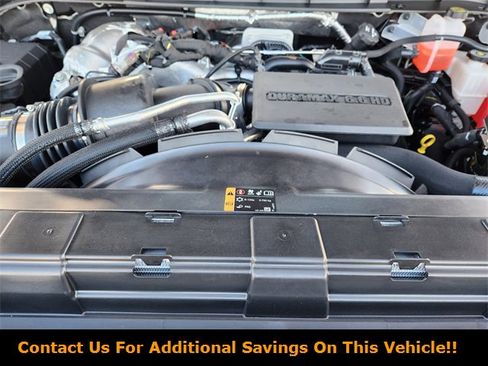 New 2026 GMC Sierra 2500 Denali Ultimate w/ LPO, Black Badging Package image 22