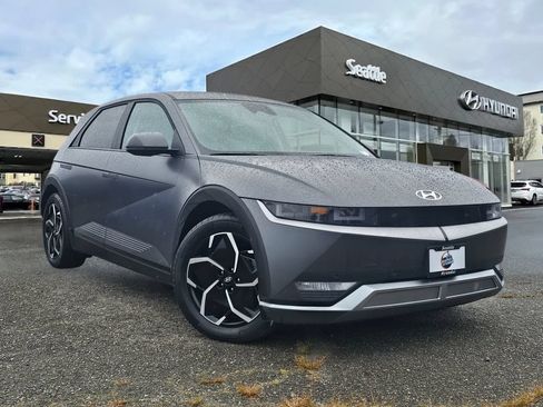 Used 2023 Hyundai Ioniq 5 SEL AWD/4WD image 1