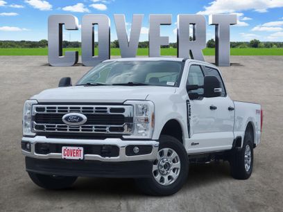 Certified 2024 Ford F250 XLT w/ FX4 Off-Road Package