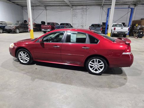 Used 2014 Chevrolet Impala LTZ FWD image 6