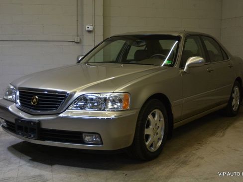 Used 2002 Acura RL image 2