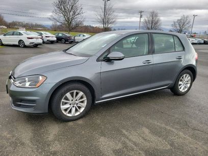 Used 2017 Volkswagen Golf S