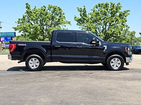 Used 2023 Ford F150 XLT w/ Equipment Group 301A Mid image 2