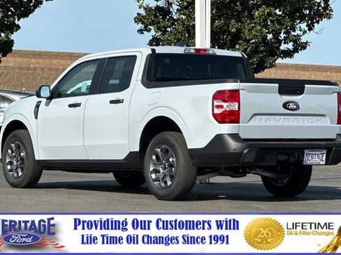 New 2026 Ford Maverick XLT w/ Equipment Group 301A image 6