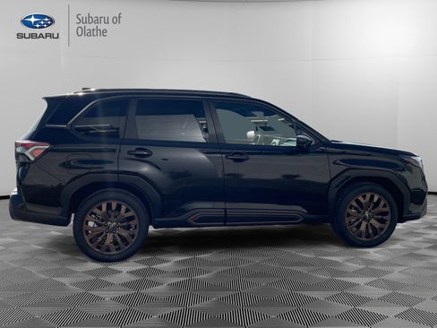 Certified 2025 Subaru Forester Sport w/ Popular Package #1 image 12