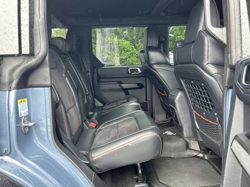 Used 2023 Ford Bronco Raptor AWD/4WD image 16