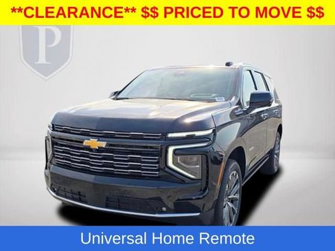 New 2026 Chevrolet Tahoe High Country AWD/4WD image 13