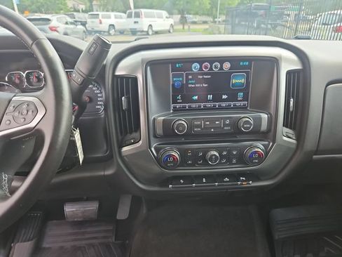 Used 2015 Chevrolet Silverado 1500 LT w/ Max Trailering Package AWD/4WD image 17