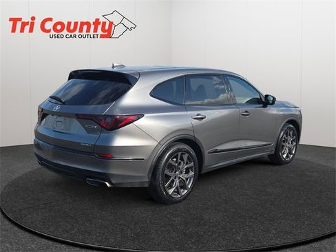 Used 2024 Acura MDX A-Spec image 8