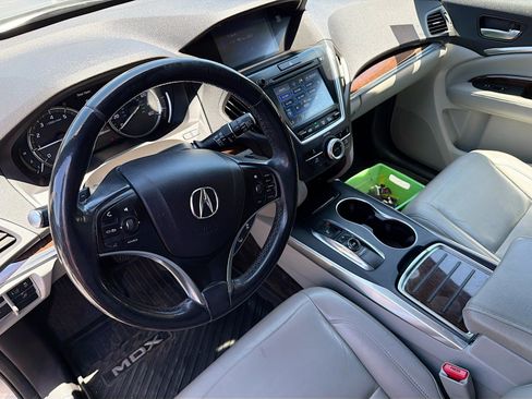 Used 2017 Acura MDX FWD image 7