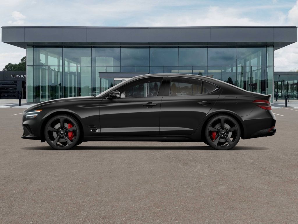 New 2026 Genesis G70 3.3T Sport Prestige AWD/4WD image 4
