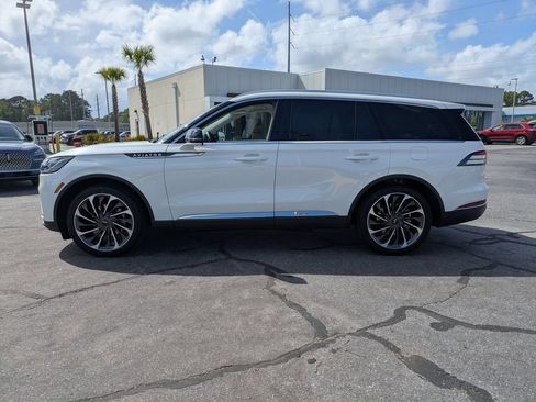 New 2026 Lincoln Aviator Reserve AWD/4WD image 7