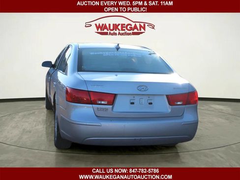 Used 2010 Hyundai Sonata GLS image 6
