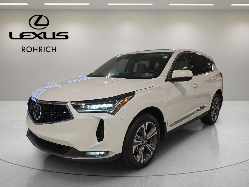 Used 2023 Acura RDX w/ Advance Package AWD/4WD 360° Tour