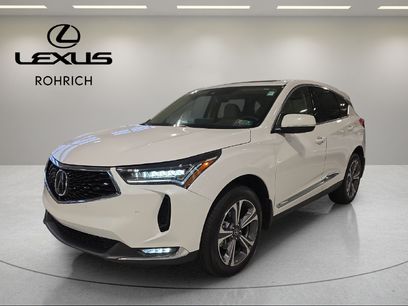 Used 2023 Acura RDX w/ Advance Package