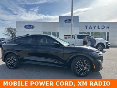 New 2025 Ford Mustang Mach-E Premium