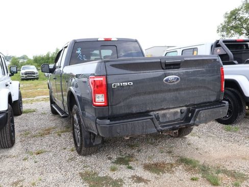 Used 2016 Ford F150 XLT w/ Equipment Group 302A Luxury AWD/4WD image 22