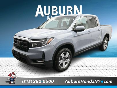 New 2026 Honda Ridgeline RTL