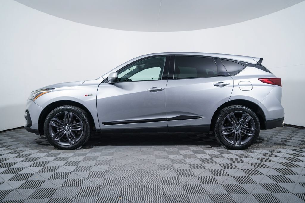 Used 2020 Acura RDX w/ Advance Package AWD/4WD image 2
