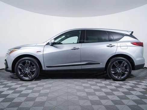 Used 2020 Acura RDX A-Spec AWD/4WD image 2
