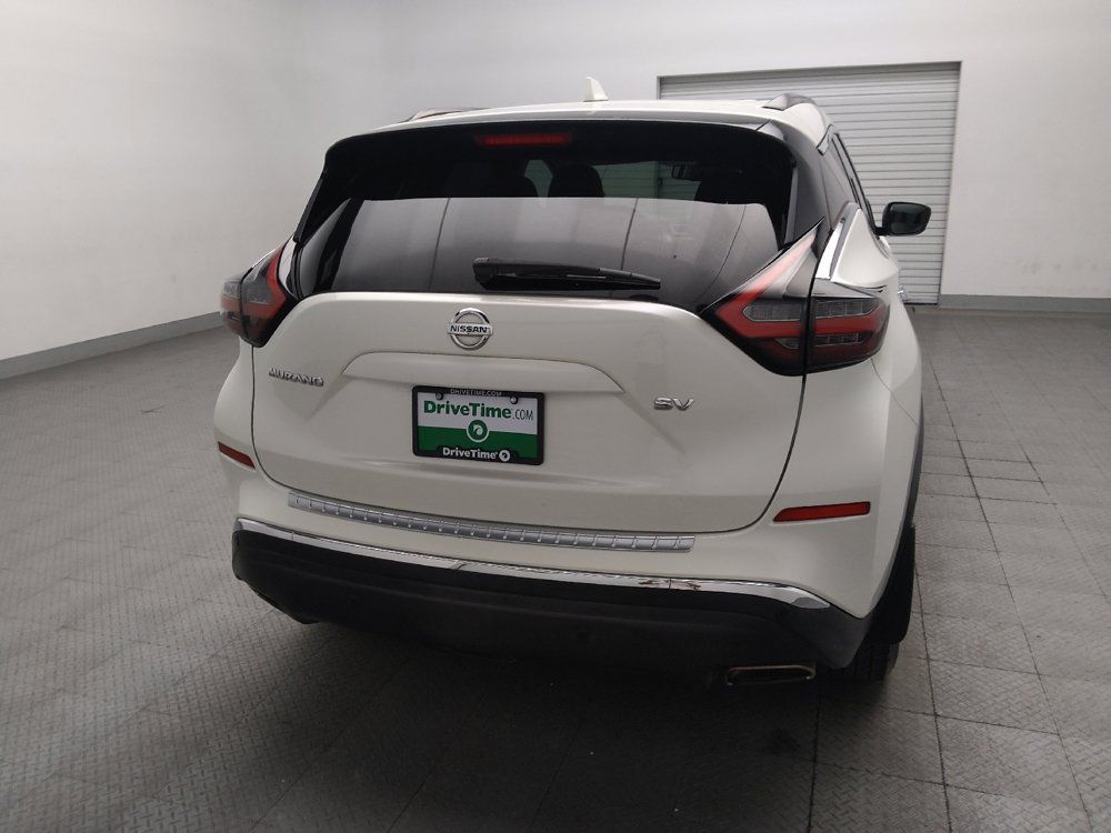 Used 2021 Nissan Murano SV FWD image 7