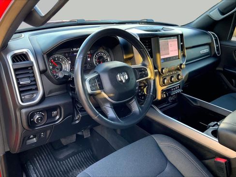 Used 2023 RAM 1500 Lone Star AWD/4WD image 17