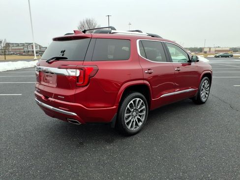 Used 2022 GMC Acadia Denali w/ Denali Ultimate Package image 4