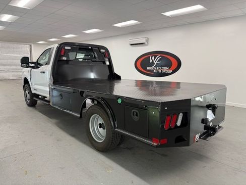 New 2025 Ford F350 XL w/ XL Chrome Package image 8