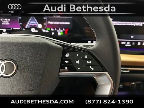 Used 2025 Audi A5 2.0T Premium Plus w/ Premium Plus AWD/4WD image 19