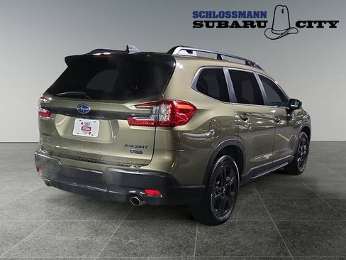 Certified 2025 Subaru Ascent Bronze Edition w/ Popular Package #2 image 9