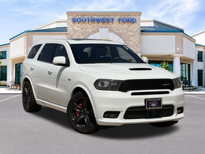 Used 2018 Dodge Durango SRT w/ Technology Group
