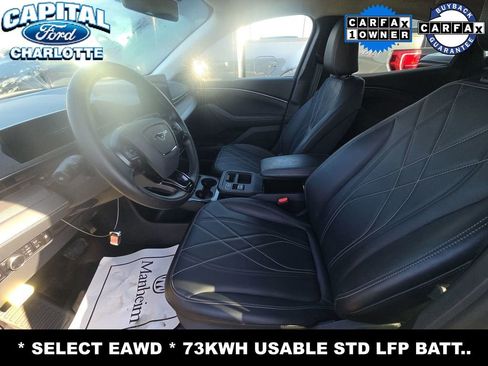 Used 2025 Ford Mustang Mach-E Select w/ Comfort Package Lite image 13