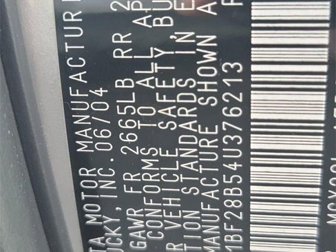 Used 2004 Toyota Avalon image 31