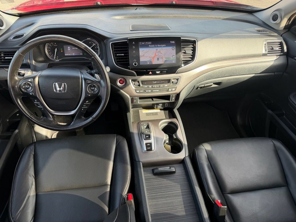 Used 2022 Honda Ridgeline RTL-E image 21