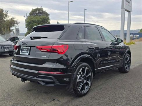 New 2025 Audi Q3 2.0T Premium Plus image 4