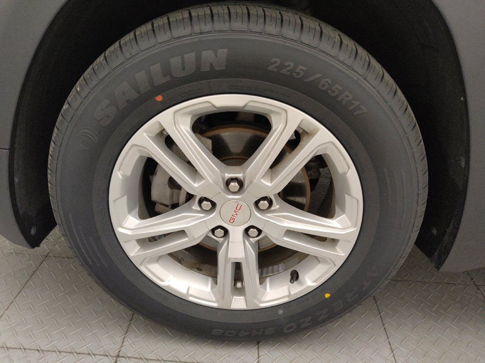Used 2022 GMC Terrain SLE w/ Driver Convenience Package FWD image 31