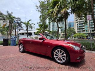 Used 2014 INFINITI Q60 Convertible w/ Premium Package RWD video 1