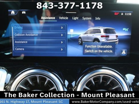 Certified 2025 Mercedes-Benz GLB 250 GLB 250 image 47