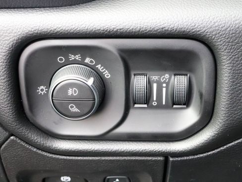 New 2026 RAM 1500 Laramie w/ Night Edition AWD/4WD image 35