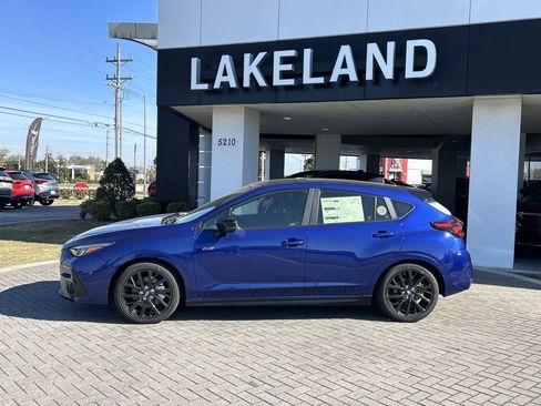 New 2026 Subaru Impreza RS image 3