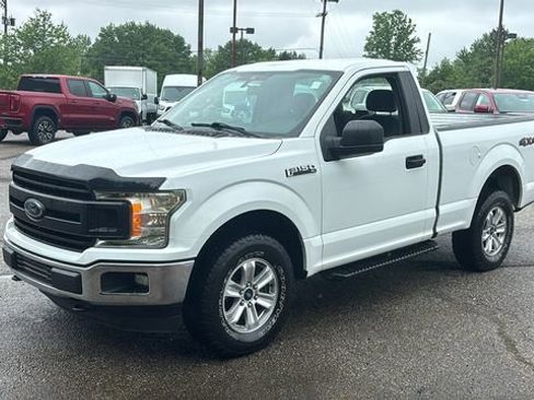 Used 2019 Ford F150 XL w/ Equipment Group 101A Mid AWD/4WD image 2