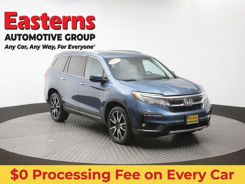 Used 2019 Honda Pilot Touring image 53