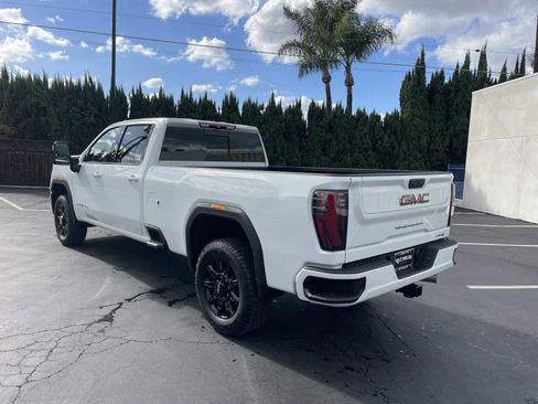New 2026 GMC Sierra 2500 AT4 w/ AT4 Preferred Package image 7