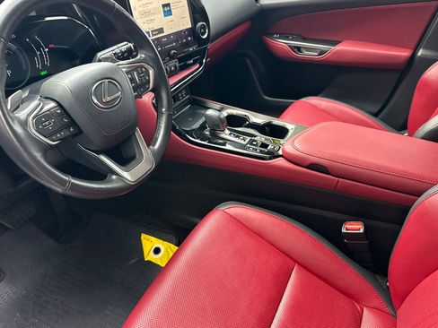 Used 2024 Lexus NX 350h AWD image 7