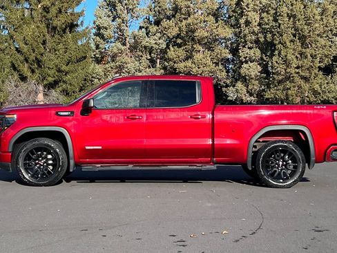 Used 2022 GMC Sierra 1500 Elevation image 8