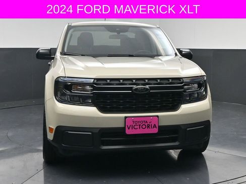 Used 2024 Ford Maverick XLT w/ XLT Luxury Package AWD/4WD image 17