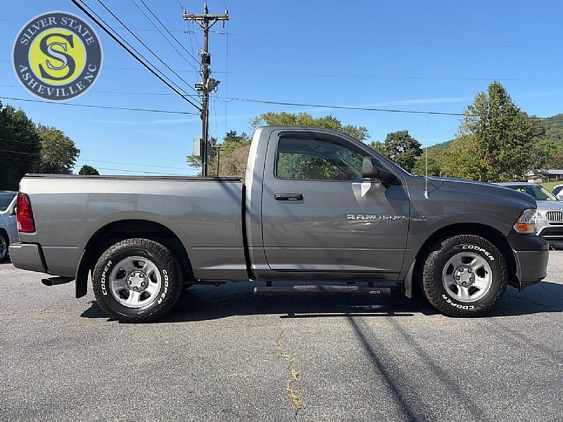 Used 2011 RAM 1500 Tradesman RWD image 7