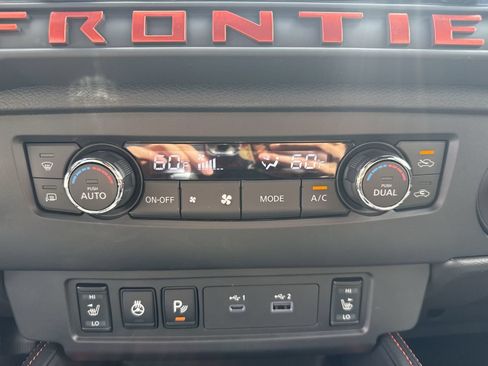 Certified 2026 Nissan Frontier PRO-4X w/ Pro-4x Convenience Package AWD/4WD image 19